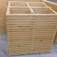 Mallikuutio CLC-kennon rimoituksesta